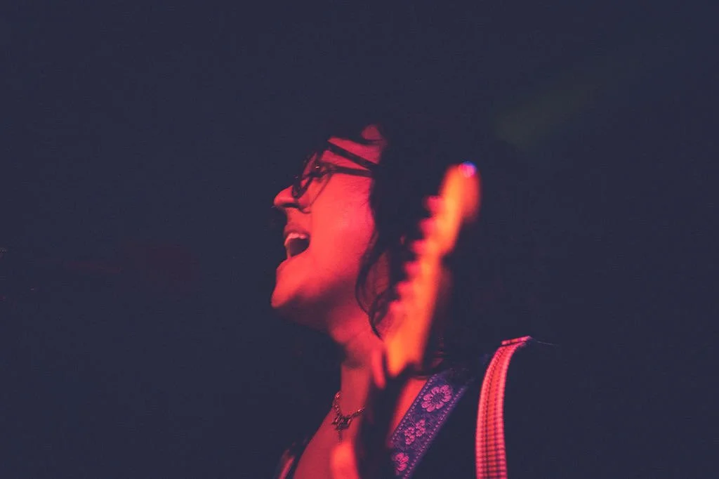 Park "No Snow Where You Are Going" 20th Anniversary show, 2023. Photo by Jeremie Bailey