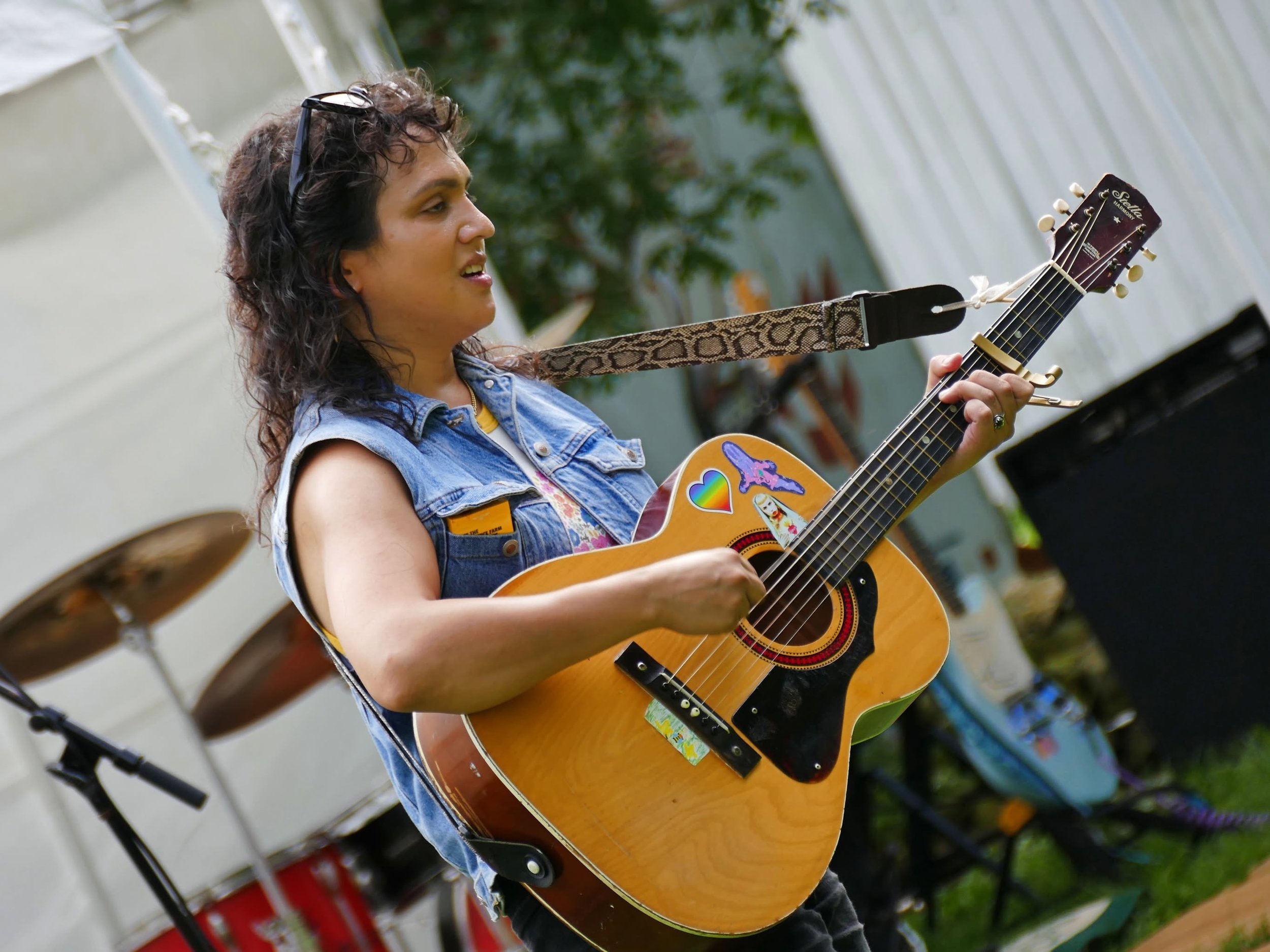 Yardfest, 2026. Photo by Rodger Hanlon