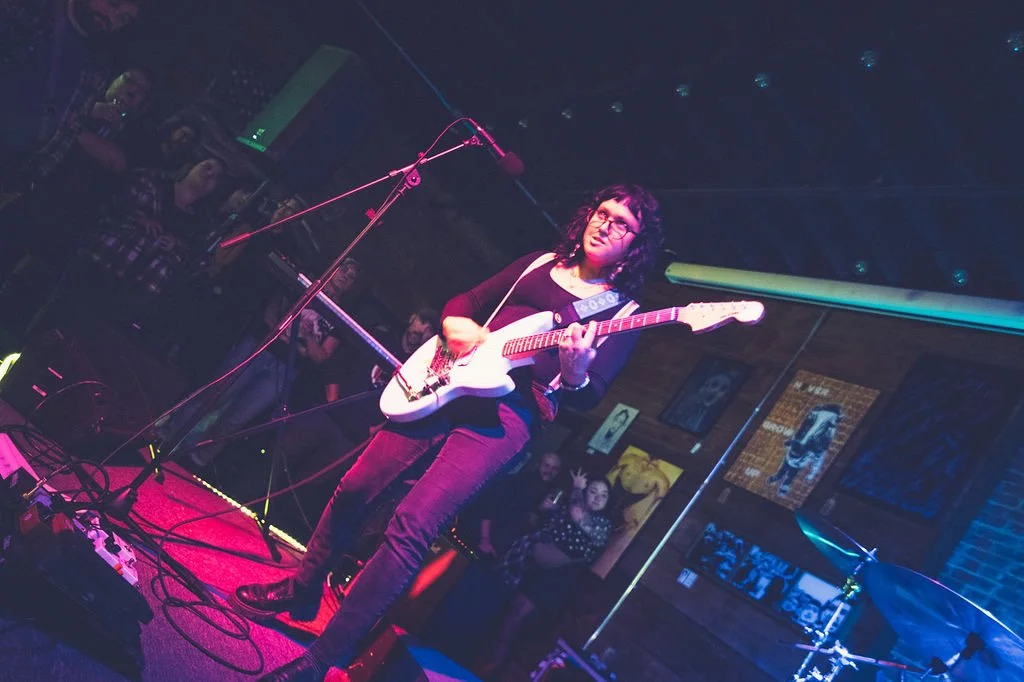 Park "It Won't Snow Where You Are Going" 20th Anniversary show, 2023. Photo by Jeremie Bailey