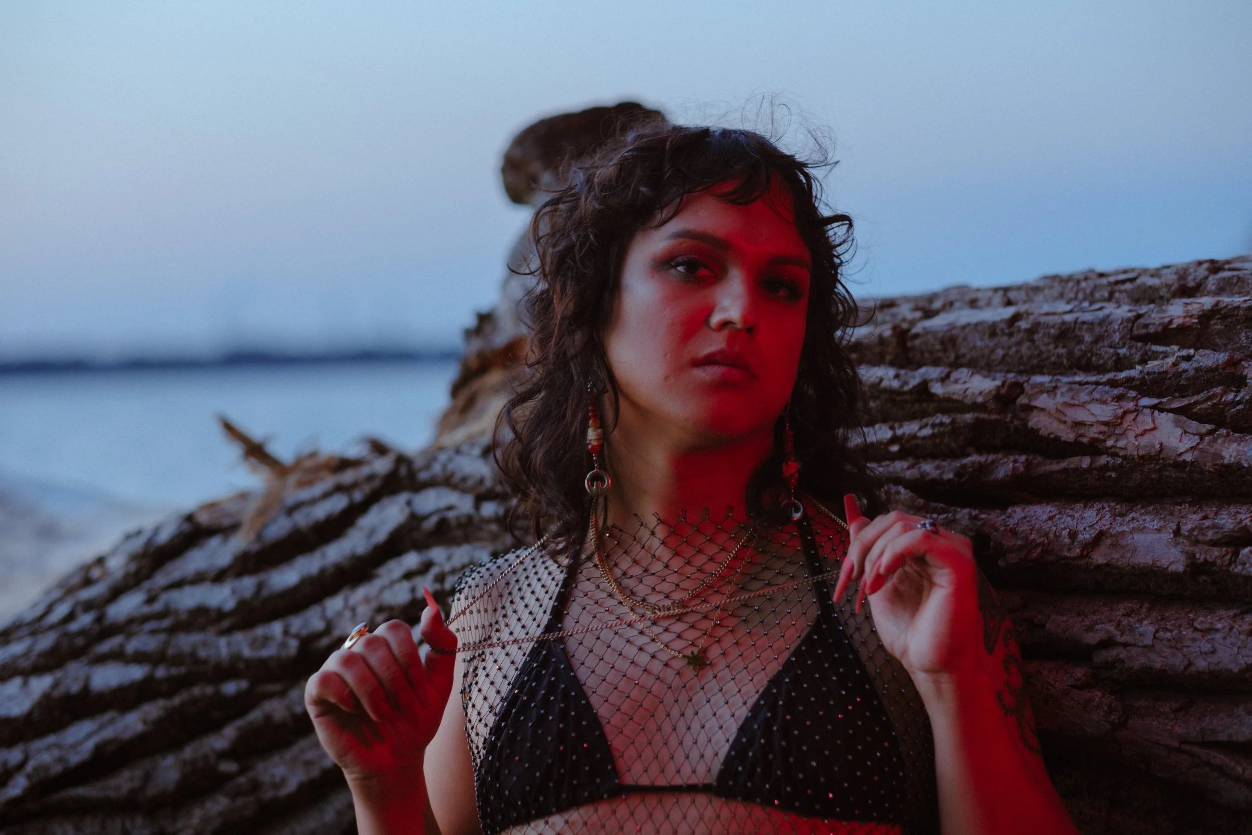 "just happy to be here" artwork, 2024. Photo by Bridget Shaw Photography