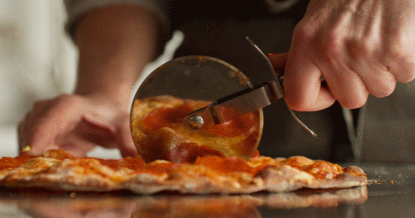 PIZZA // PROCESS