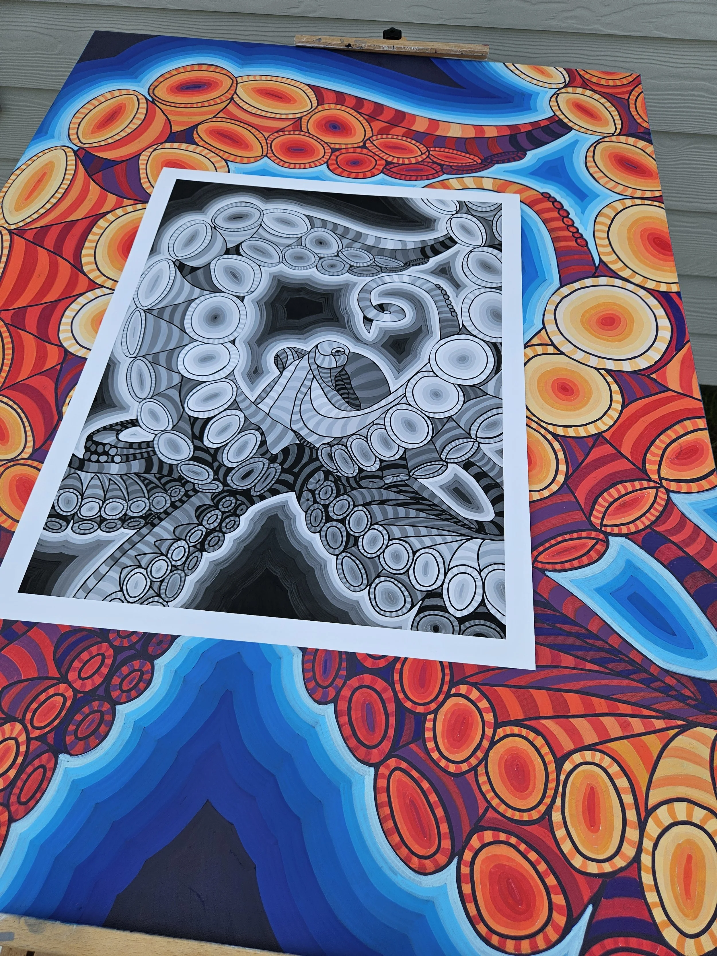 Mind in Motion | Fine Art Print