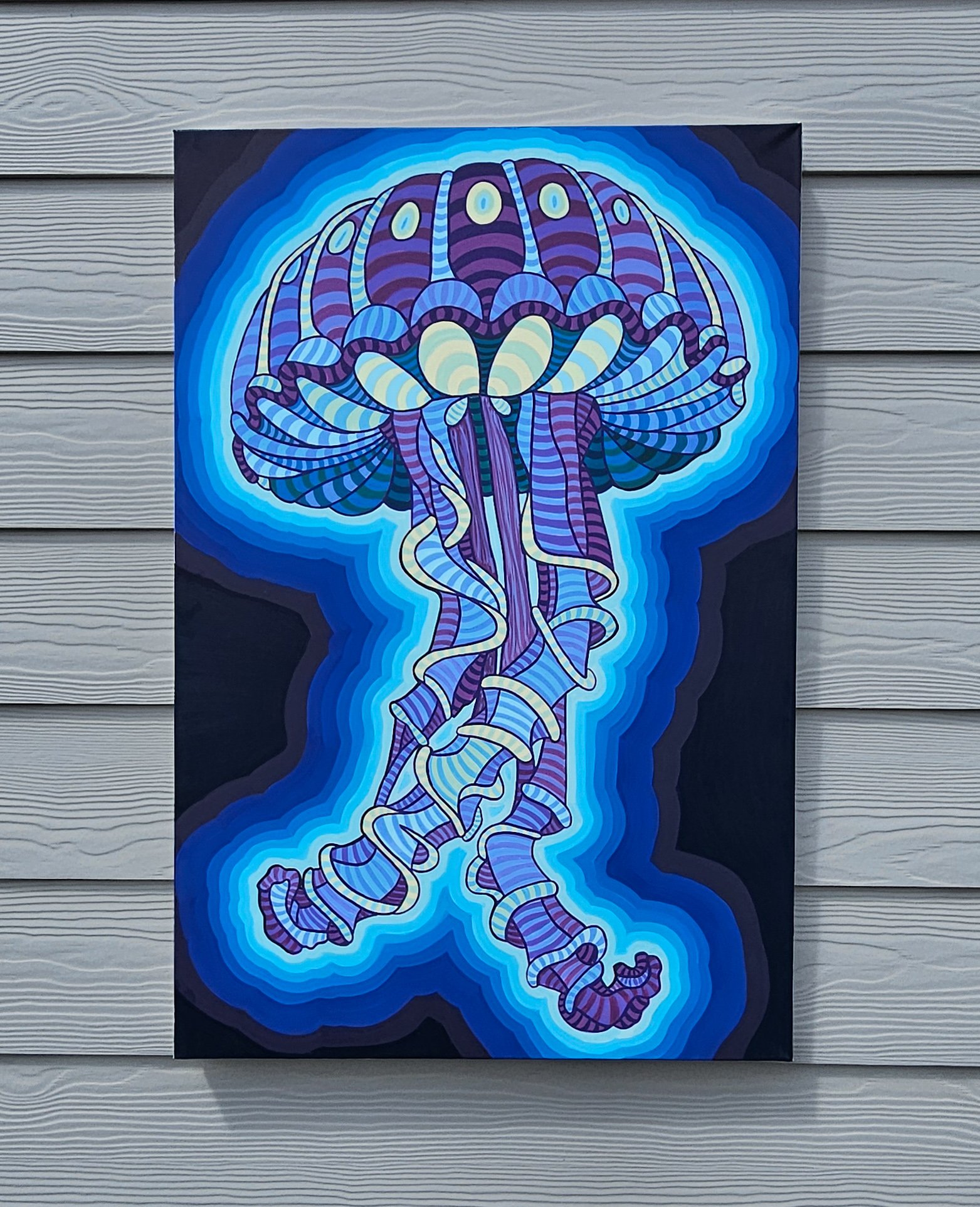 Luminous Surrender | Original
