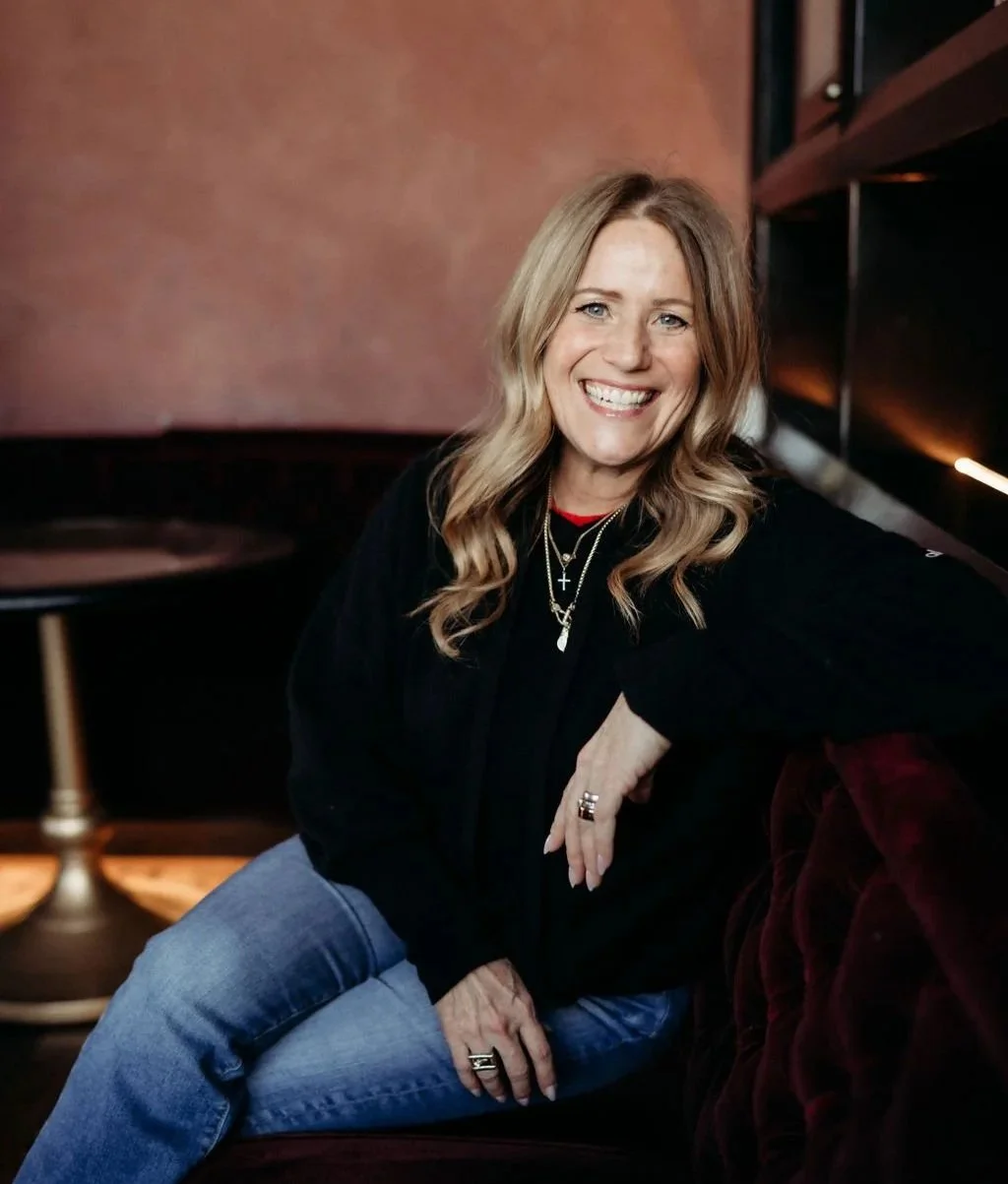 Krissi Thomas - Founder of the YOU CAN Method
