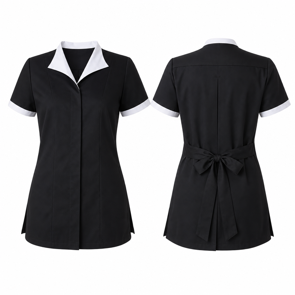 VANTIS Classic Contrast Tunic