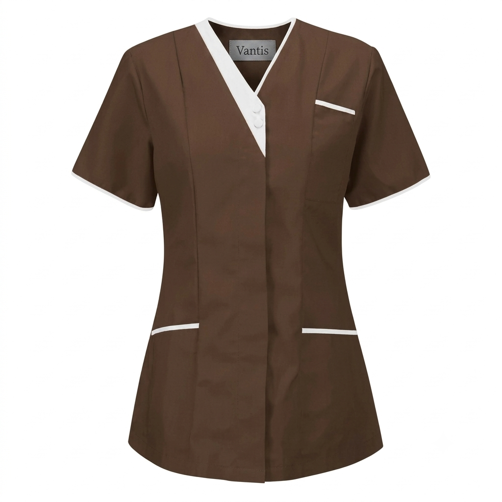 VANTIS Essential Housekeeping Tunic