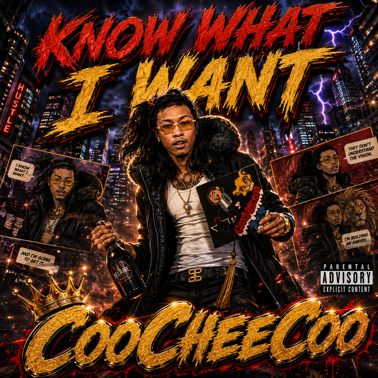 Know What I Want