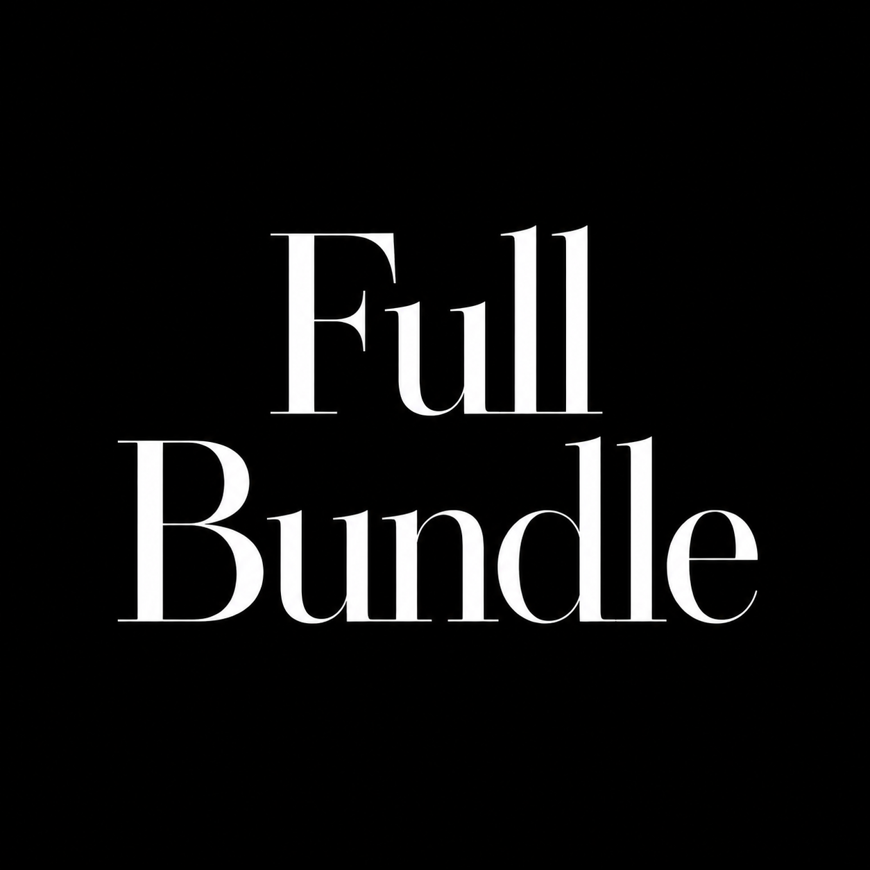 Full LSAT Bundle