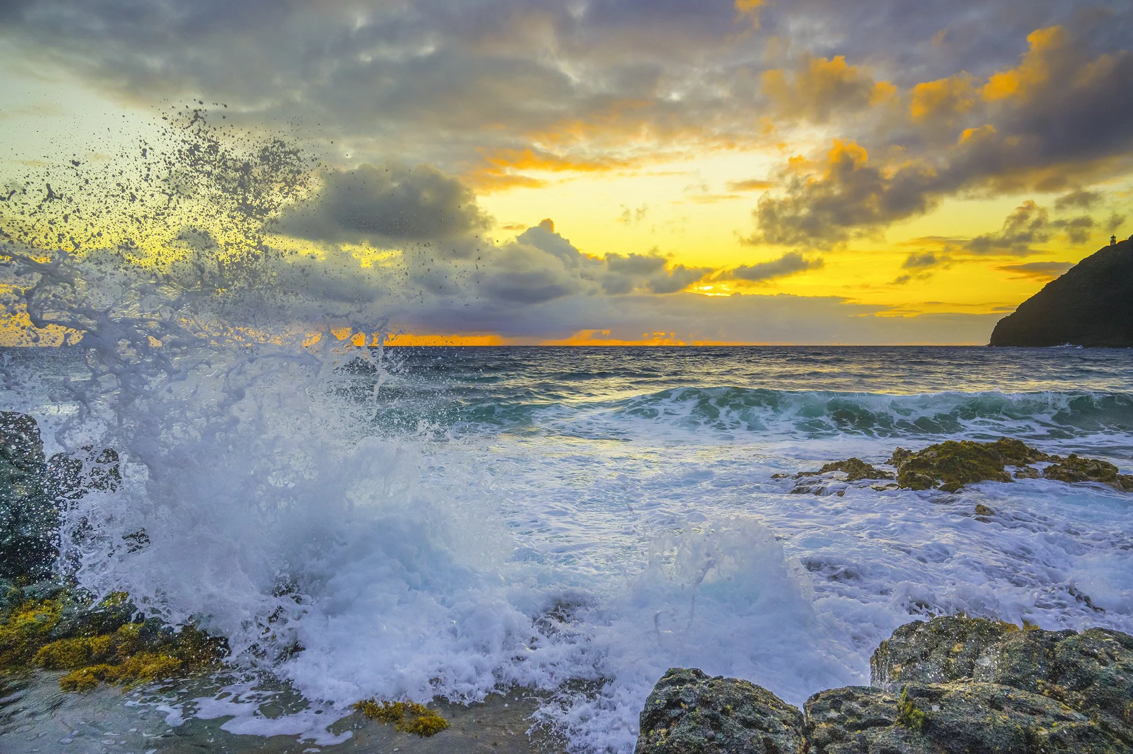 "Makapu'u Blessing"