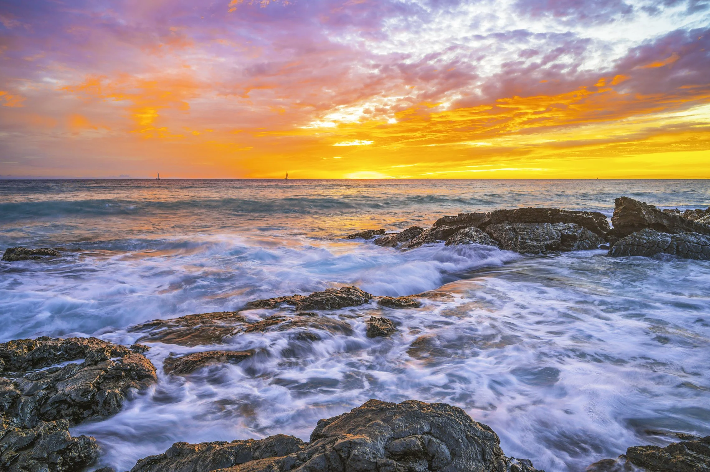 "Flowing with the Glow"