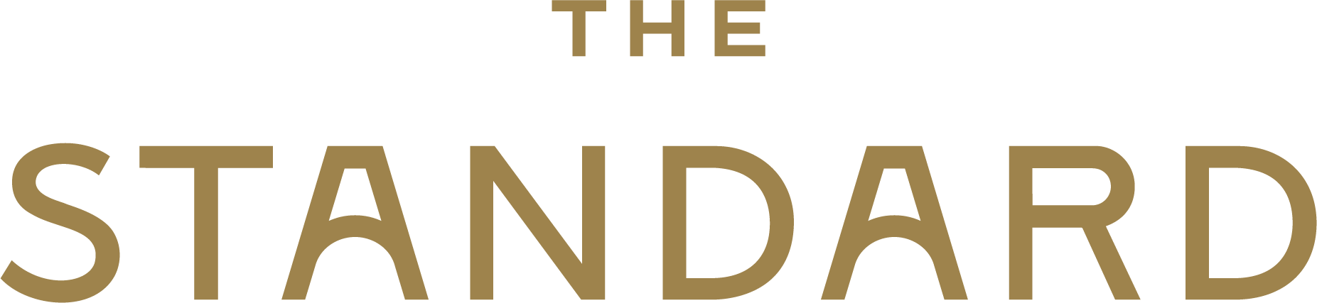 The Standard logo