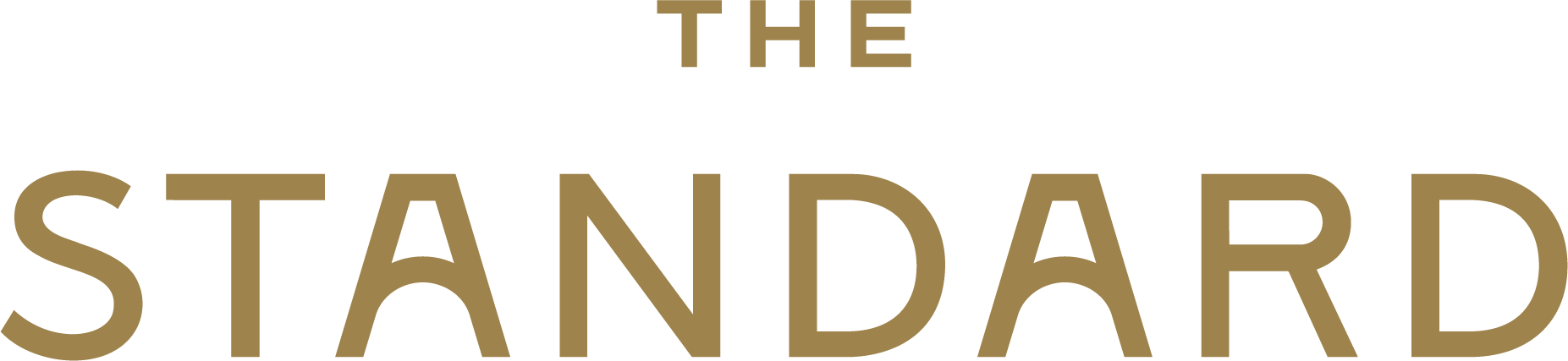 The Standard logo