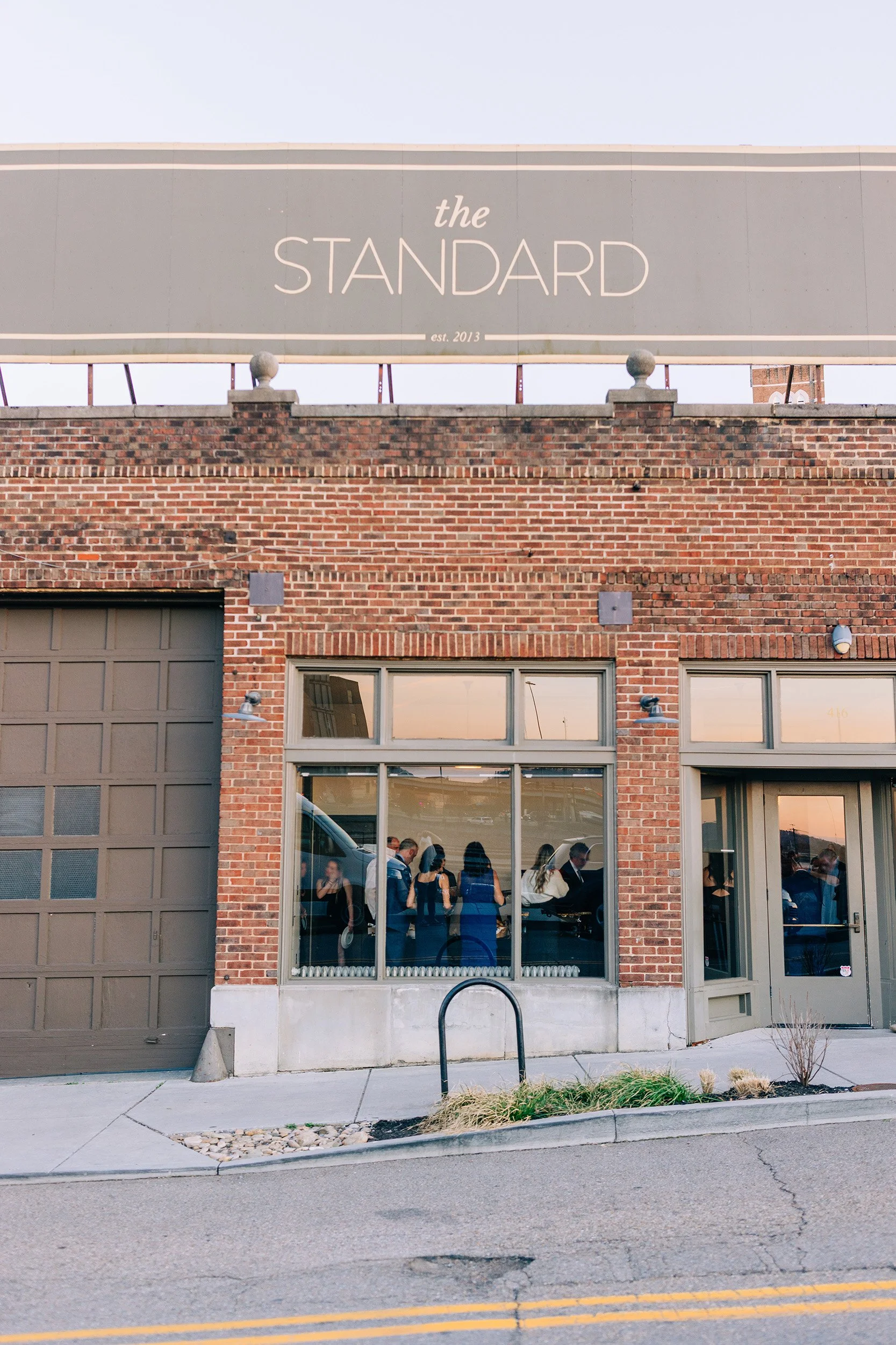 The Standard venue