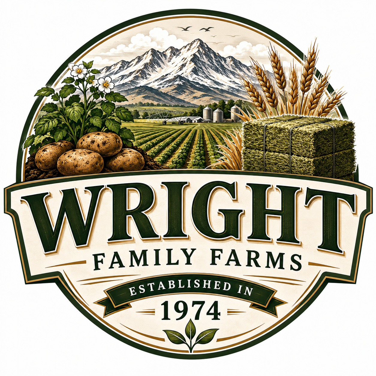 Wright Family Farms