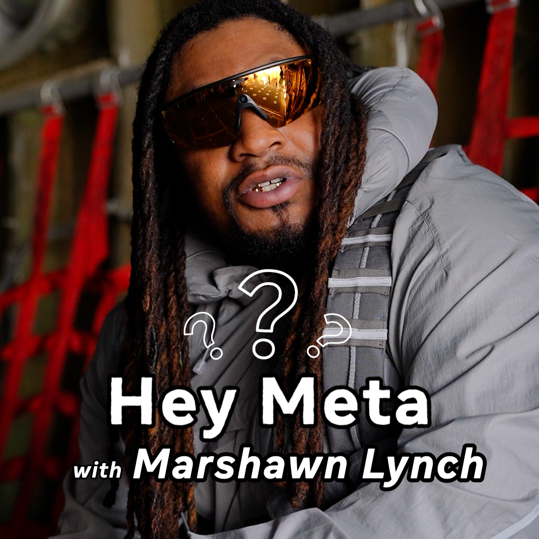 Hey Meta