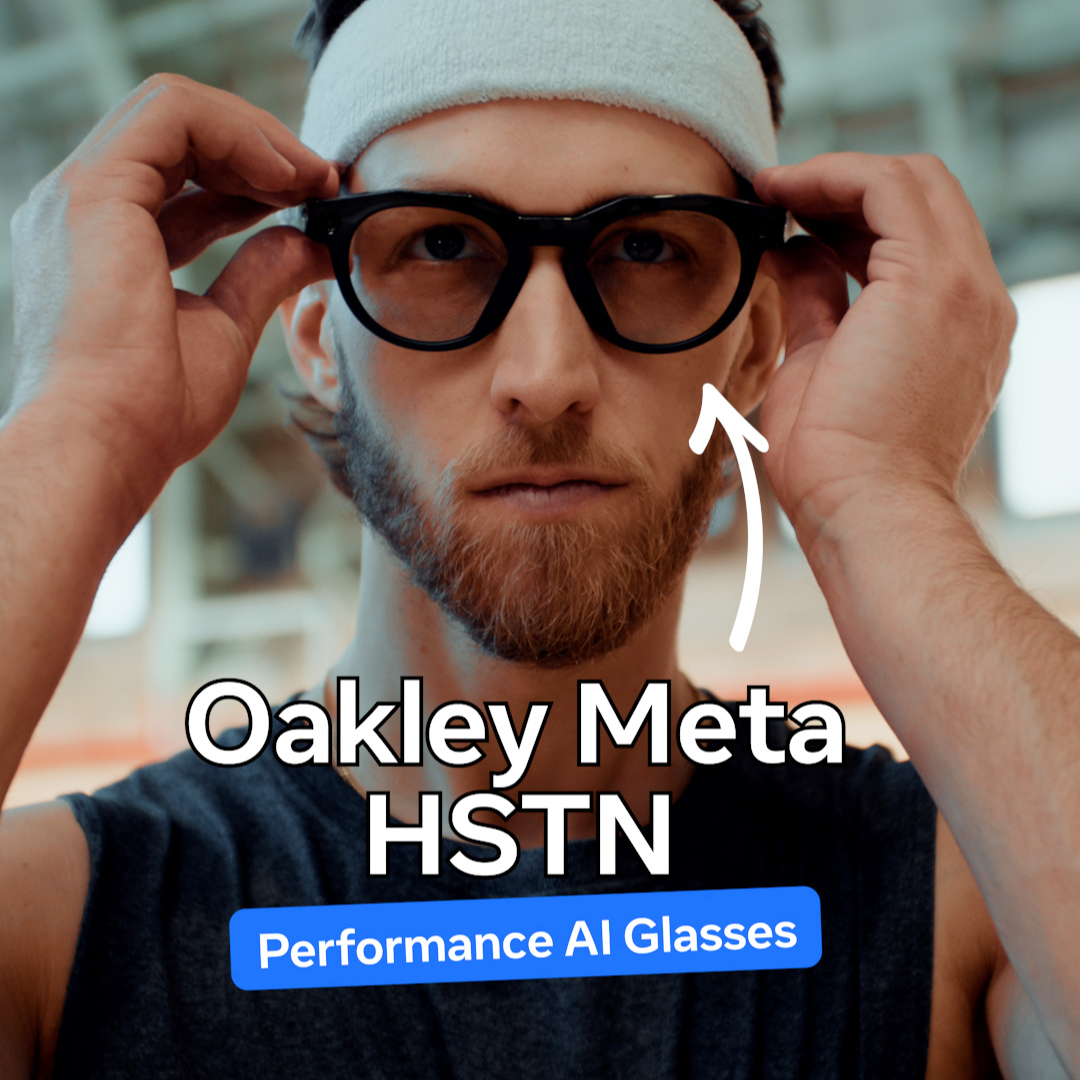 Oakley x Meta