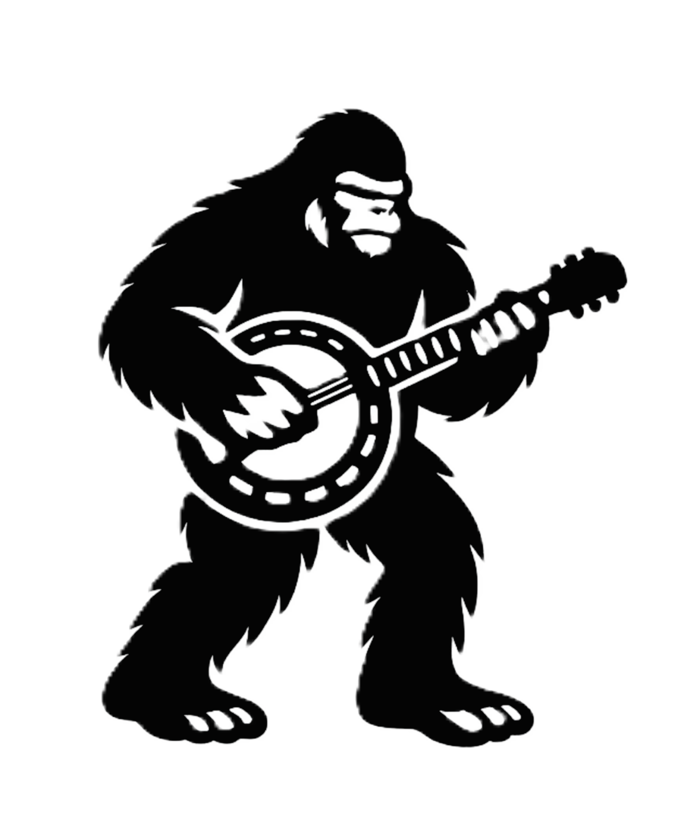 Randy White Banjo