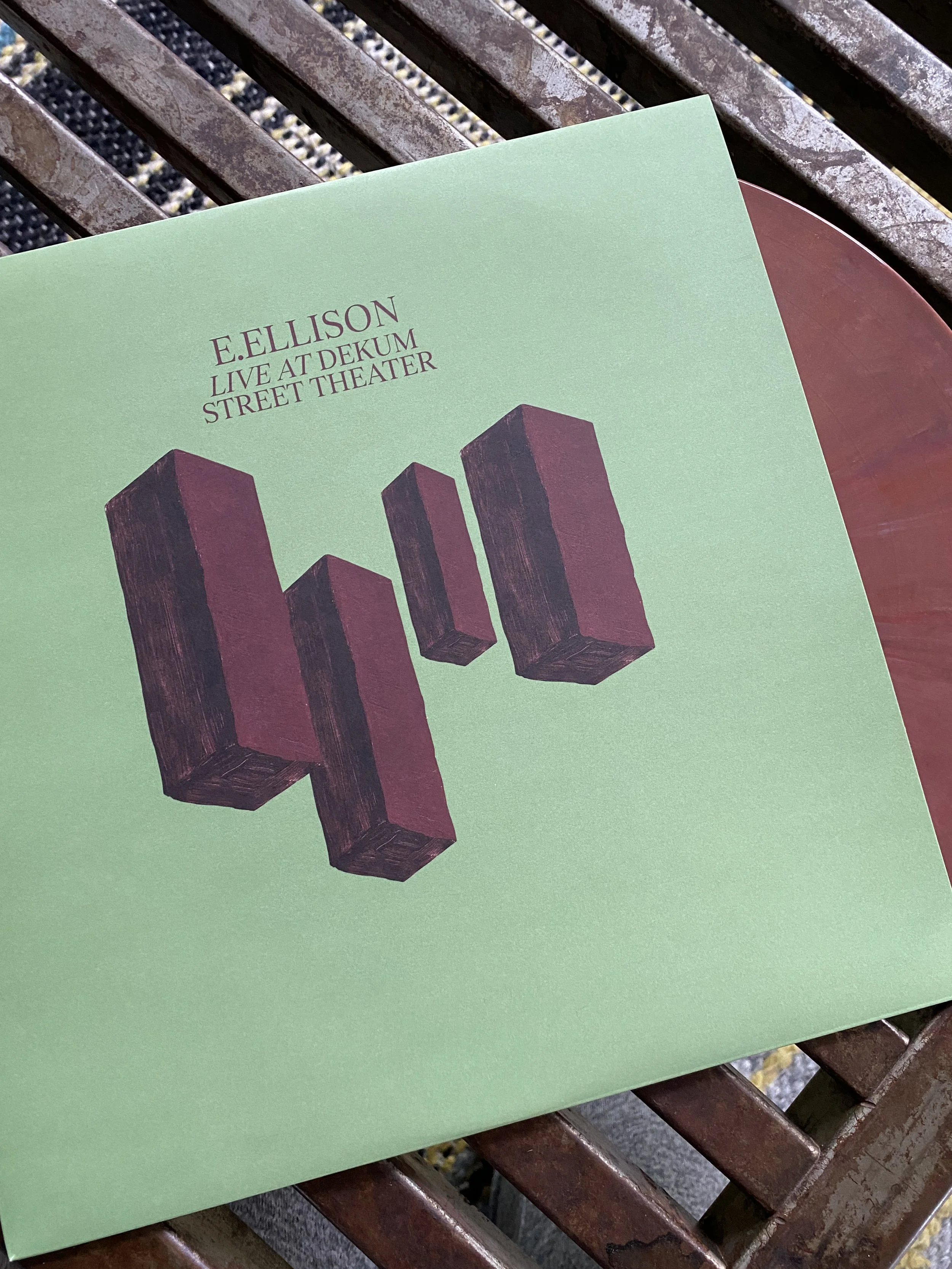 Pillars: Live at Dekum Street Theater