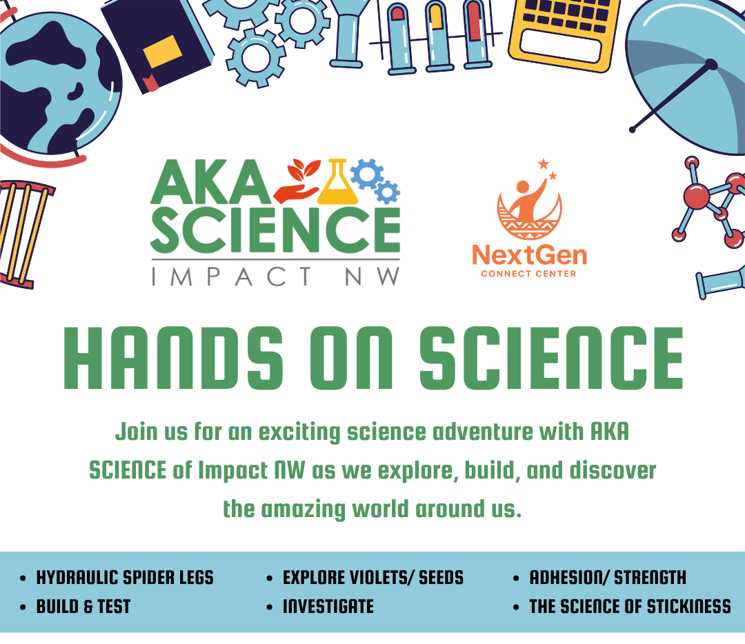 Hands on Science