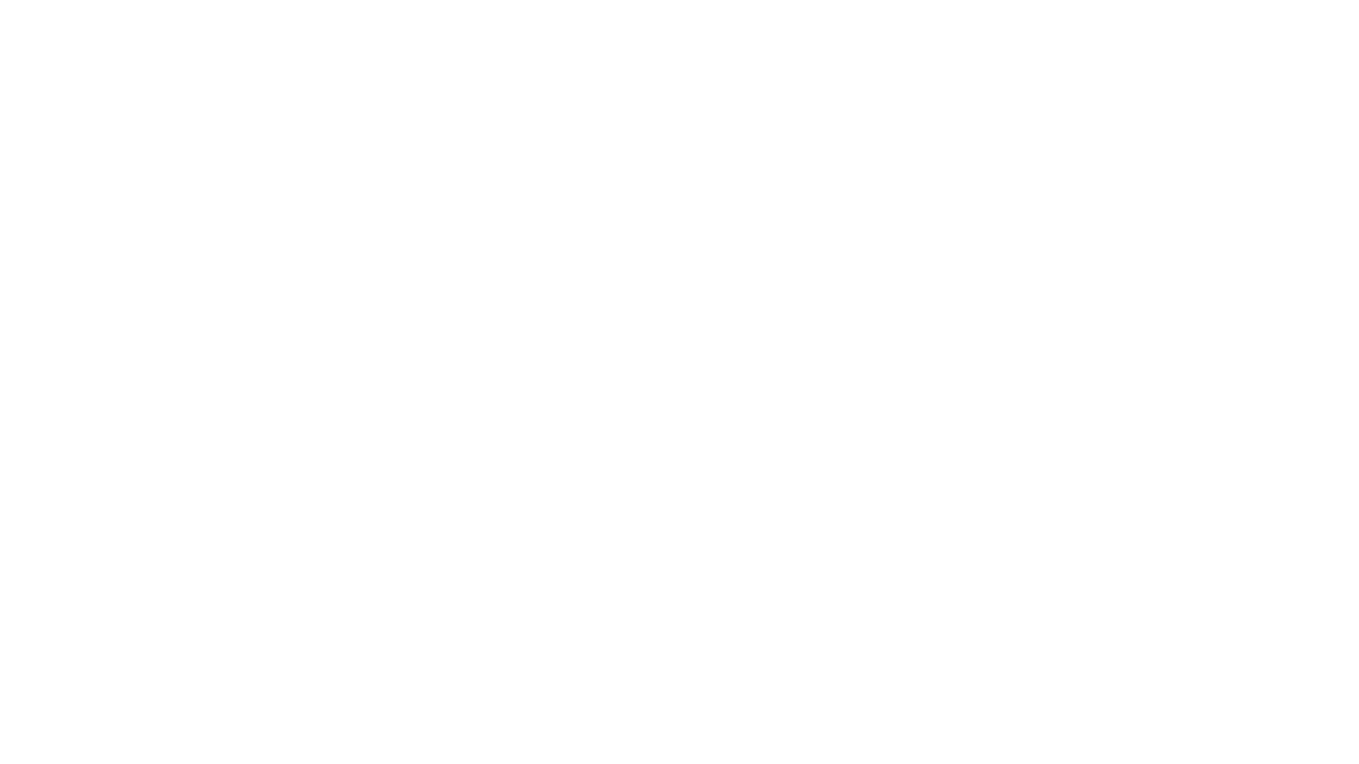 White outline of an anchor in the center of a black background.