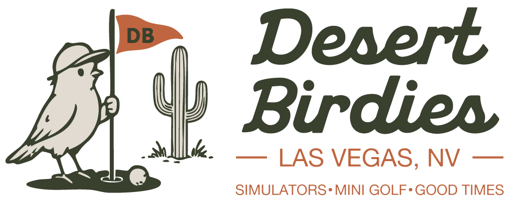 Desert Birdies