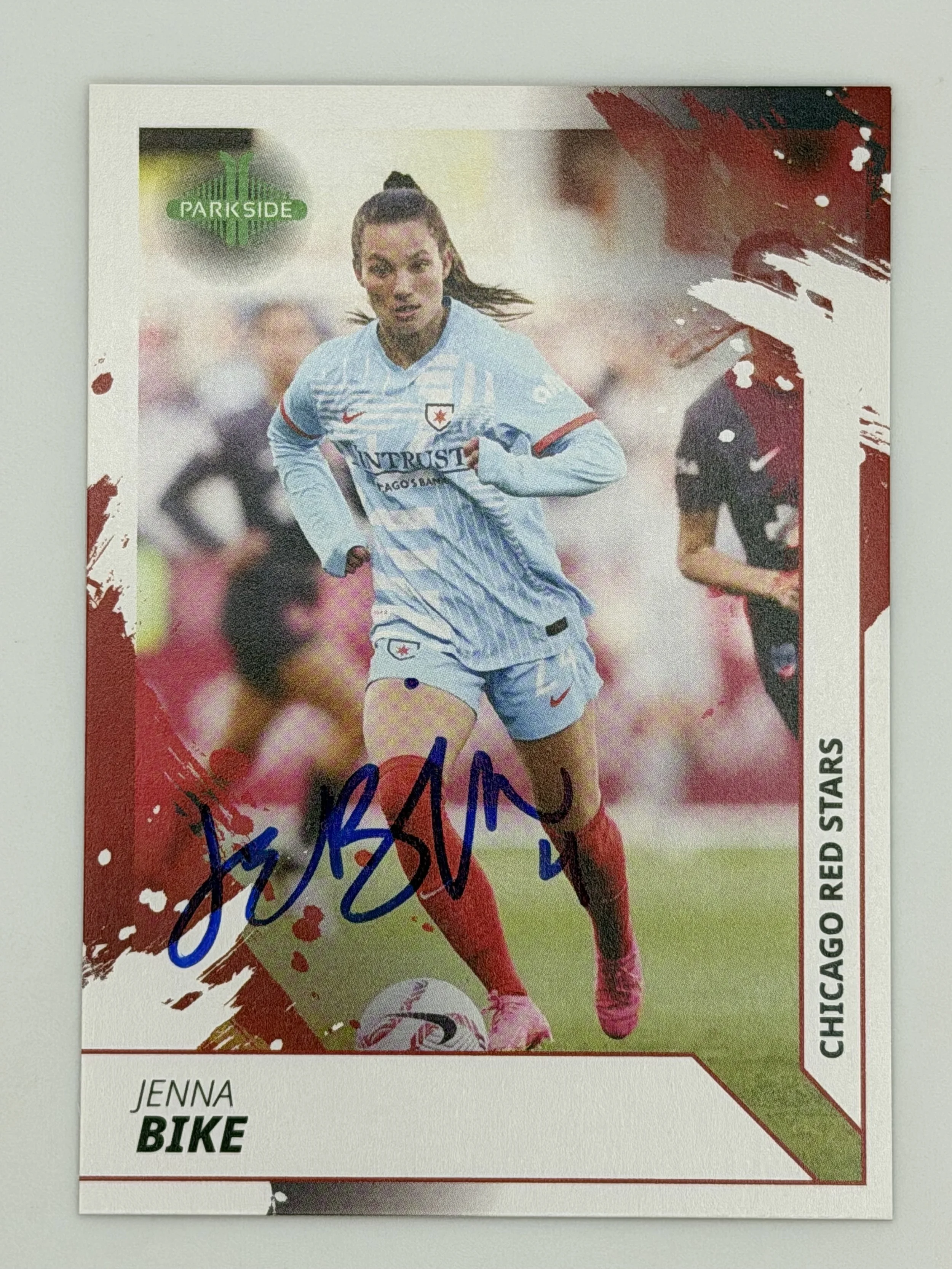Signed 2024 Parkside Jenna Bike Vol. 2 #224 - B