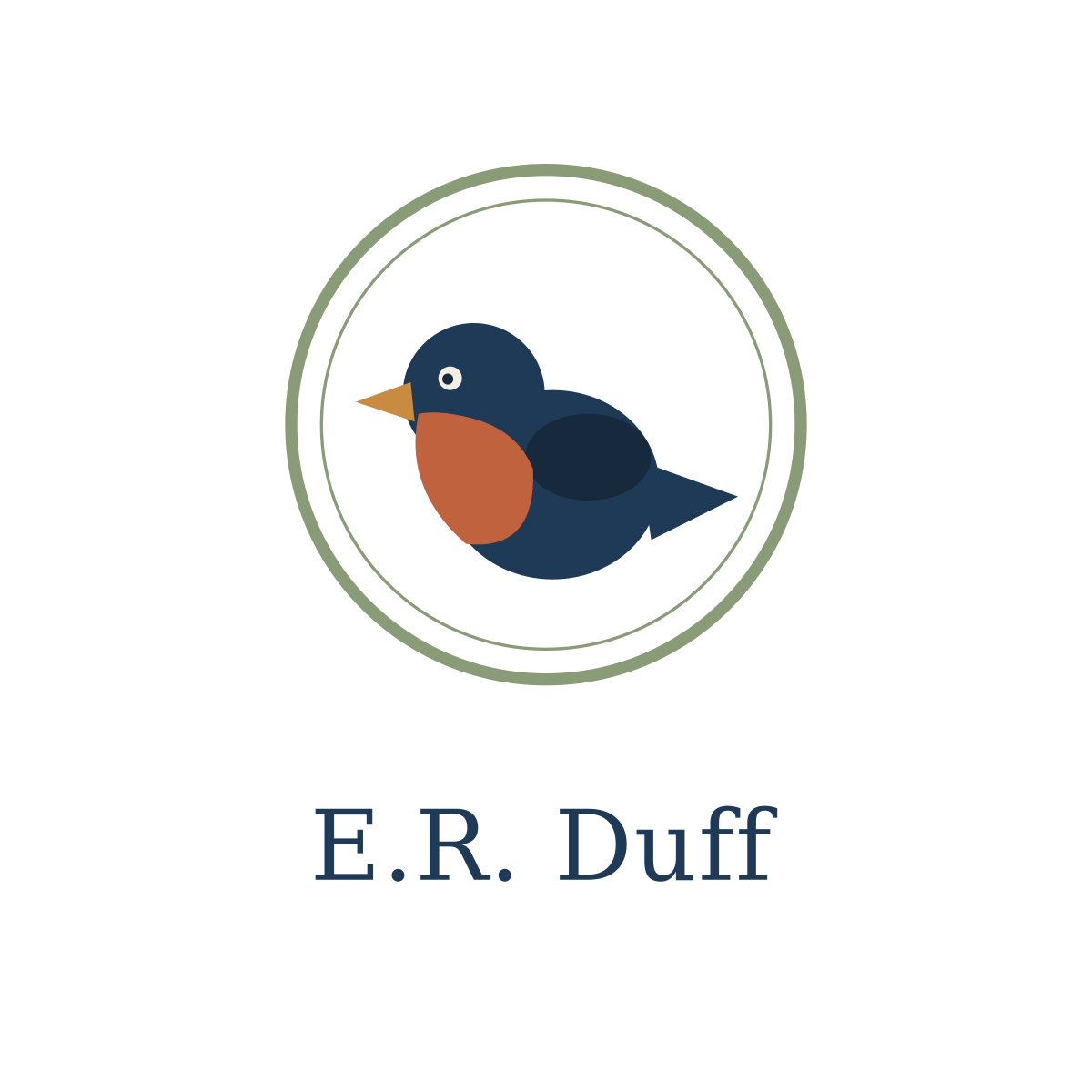 E. R. Duff M.A., NCC, LPC-IT
