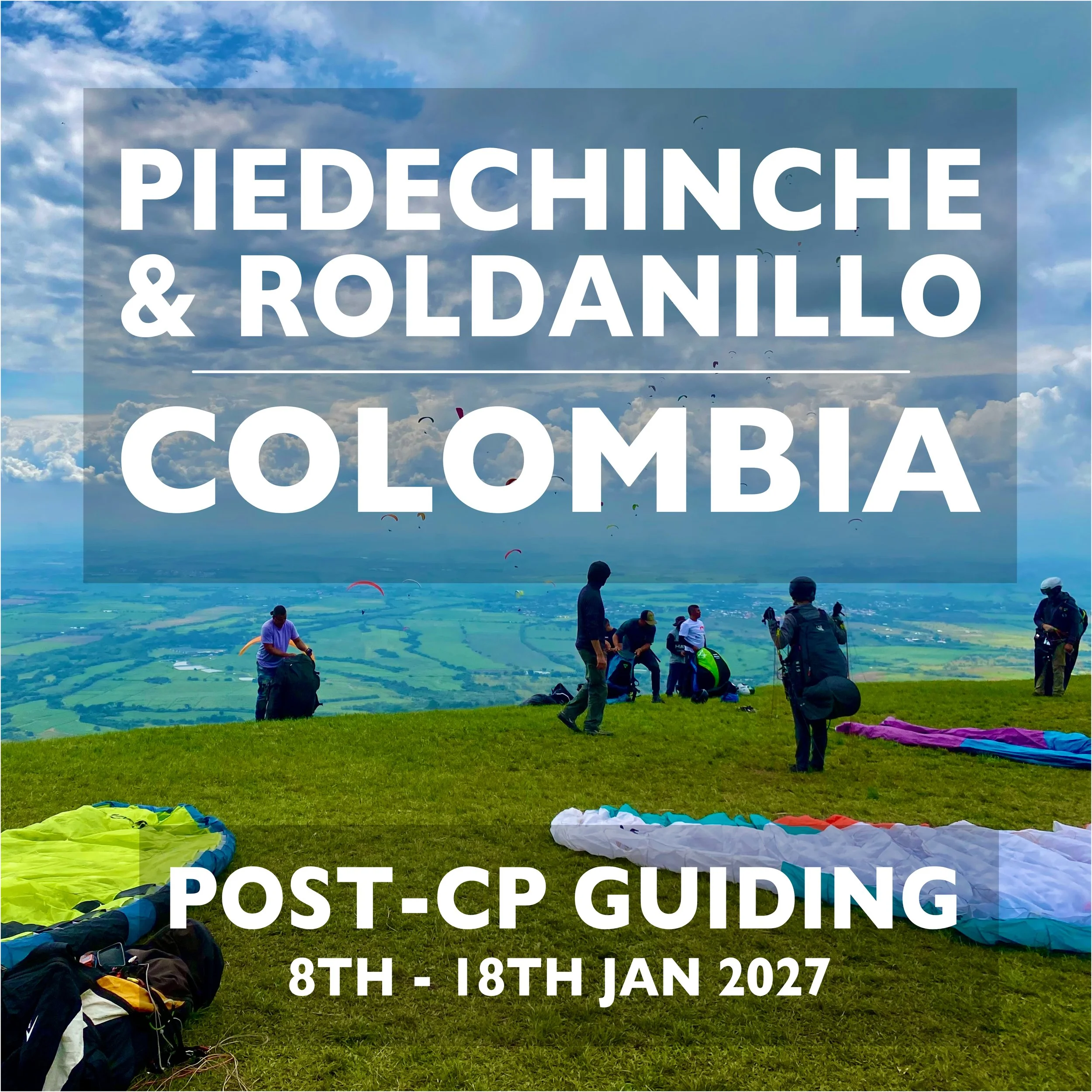 Post-CP Guiding