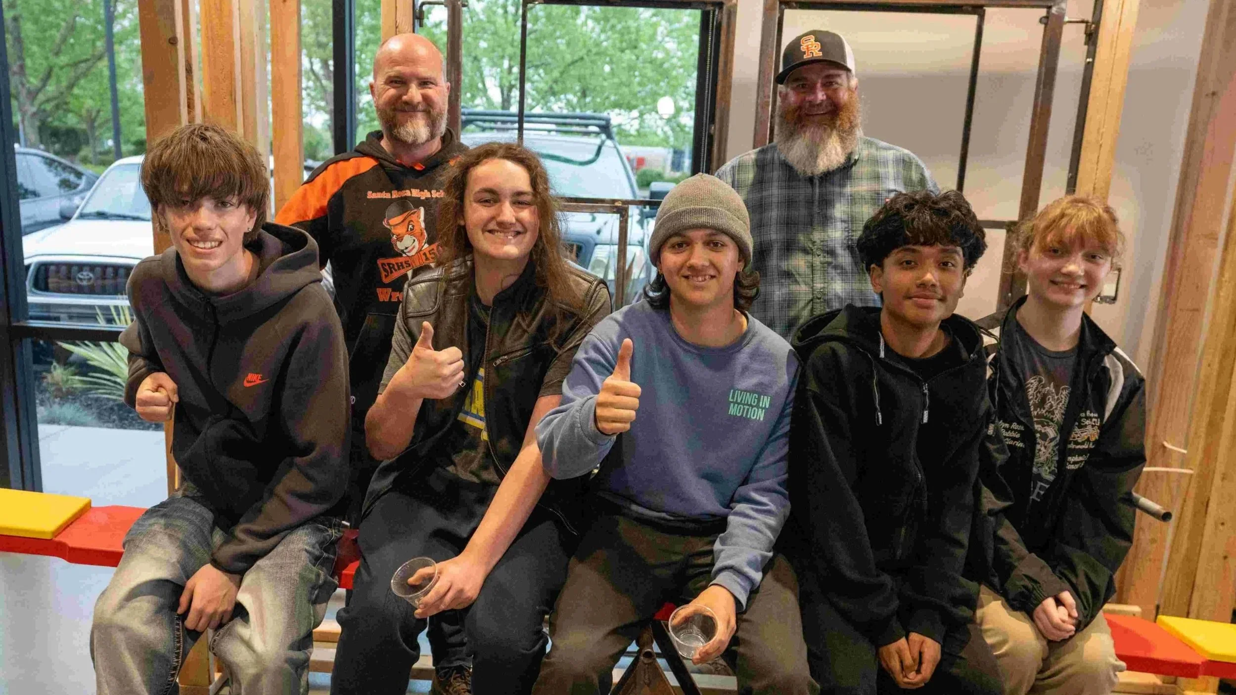 Santa Rosa High is Building Futures with Connected Learning in the Trades&nbsp;