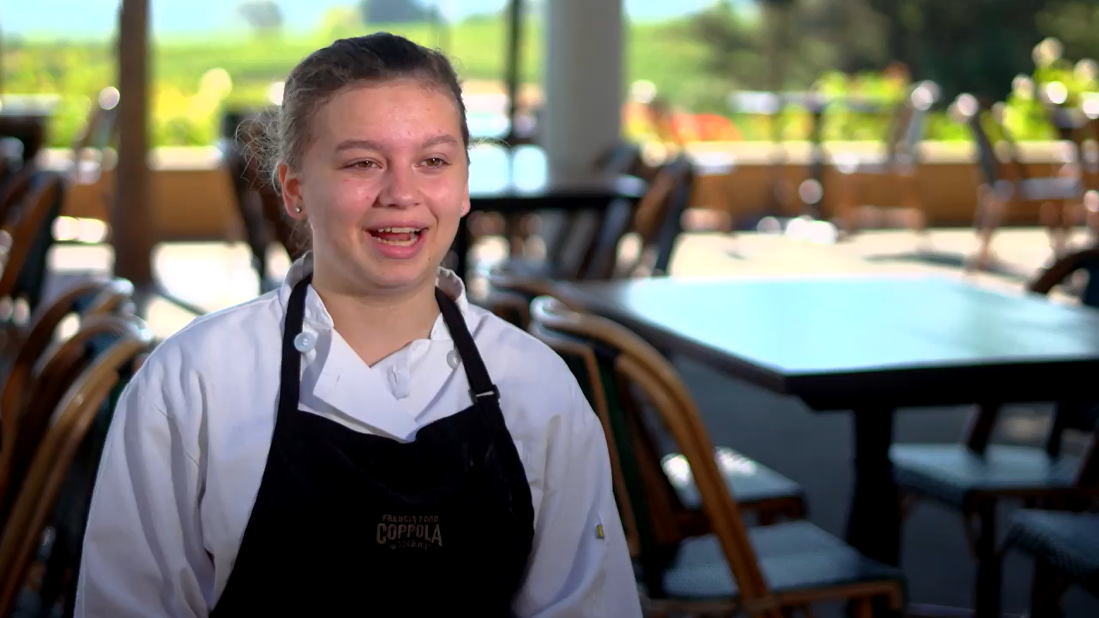 Meet Kaylie: “A Head Start In My Future Career.”
