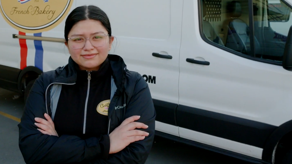 Meet Paloma: “This Internship Changed My Life.”