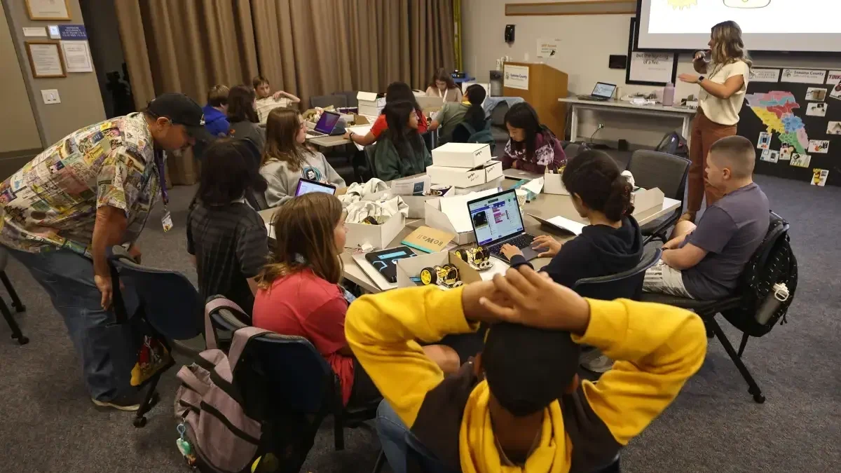 Close to Home: Seizing the moment for classroom to career success