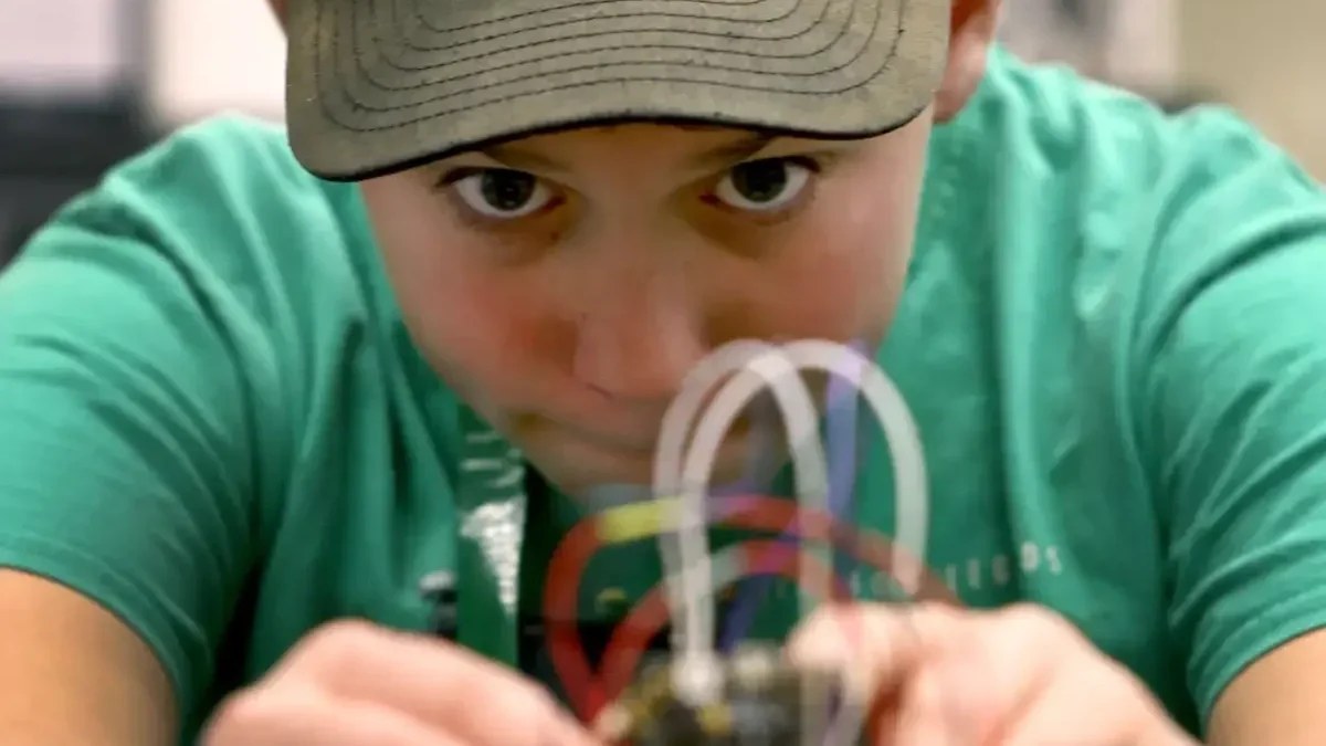 Sonoma County middle schoolers show off STEM skills from Tinker Academy summer program
