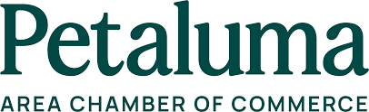 Petaluma Area Chamber of Commerce logo