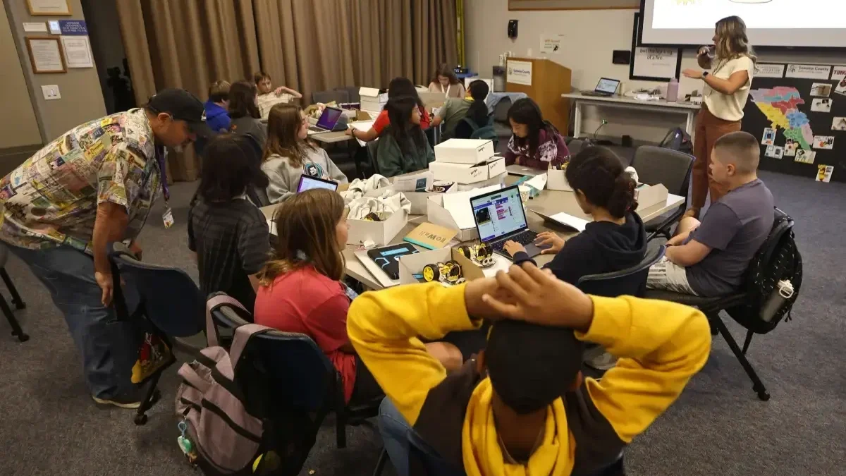 Seizing the moment for classroom to career success