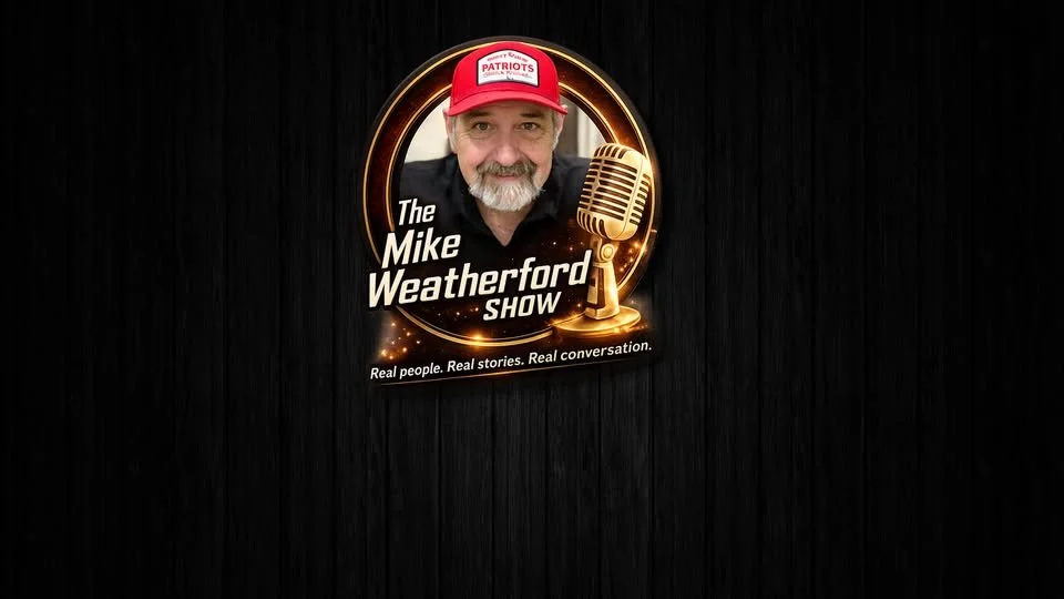 Featured Guest: The Mike Weatherford Show