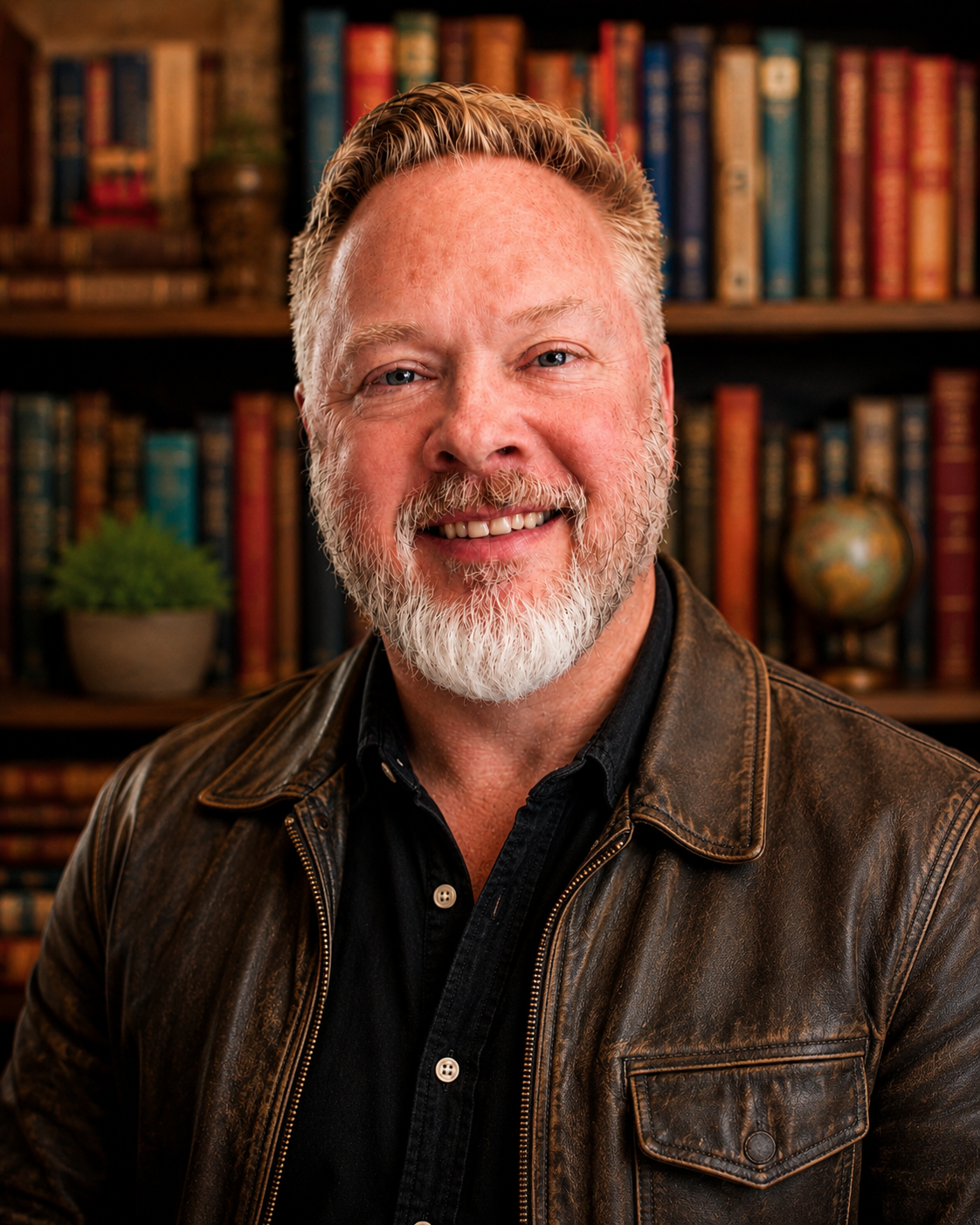 Brunch with the Author, Live event for The Magic of Merryfin Sparkshoe