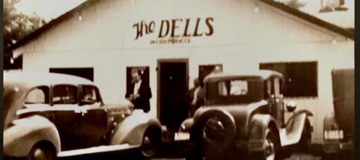 Image of a major gamble site in Henderson Ky in Rob Smith's article about Henderson Ky. Little Chicago era.