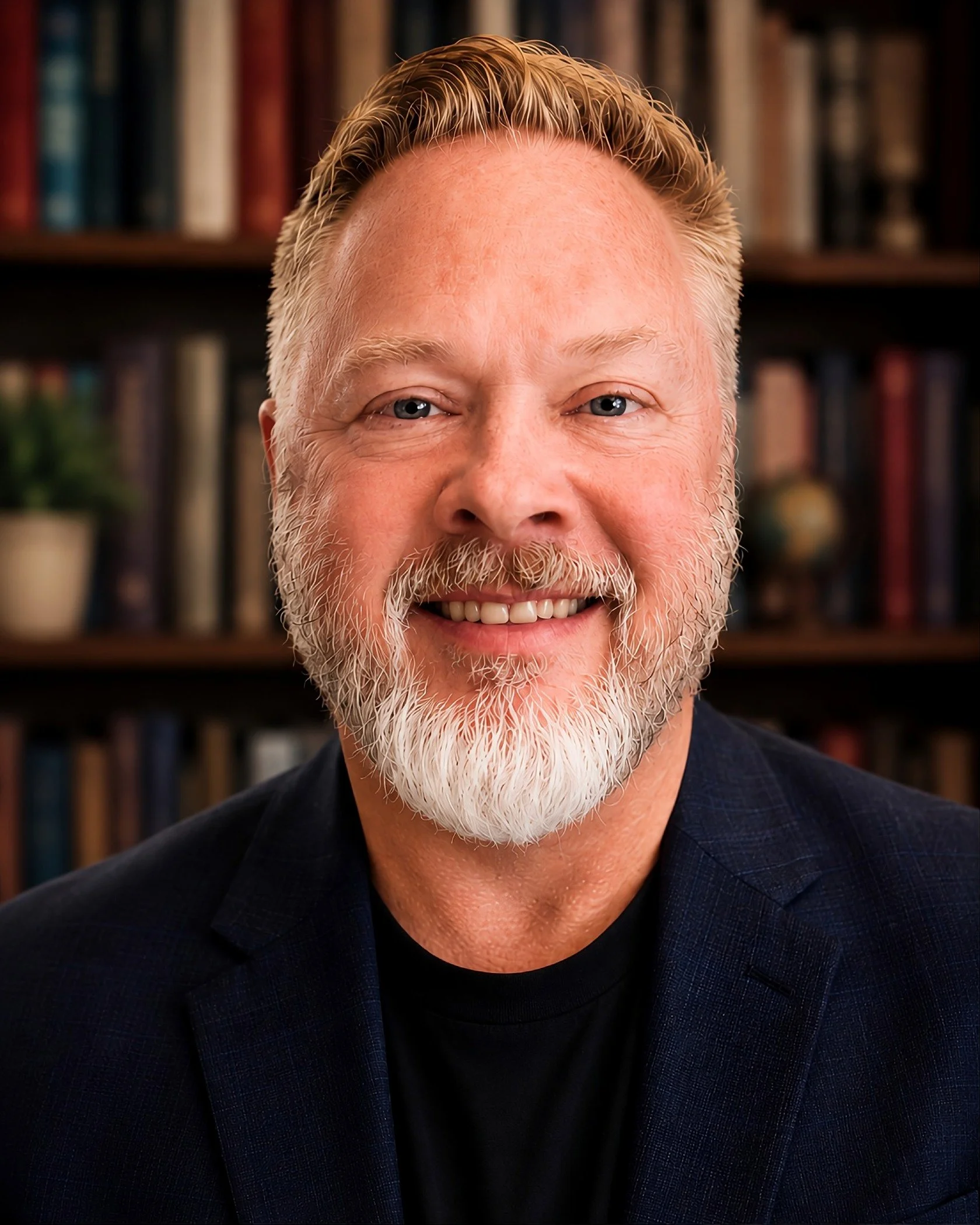 Author, songwriter, storyteller, and photographer Rob Smith of Henderson, Kentucky.