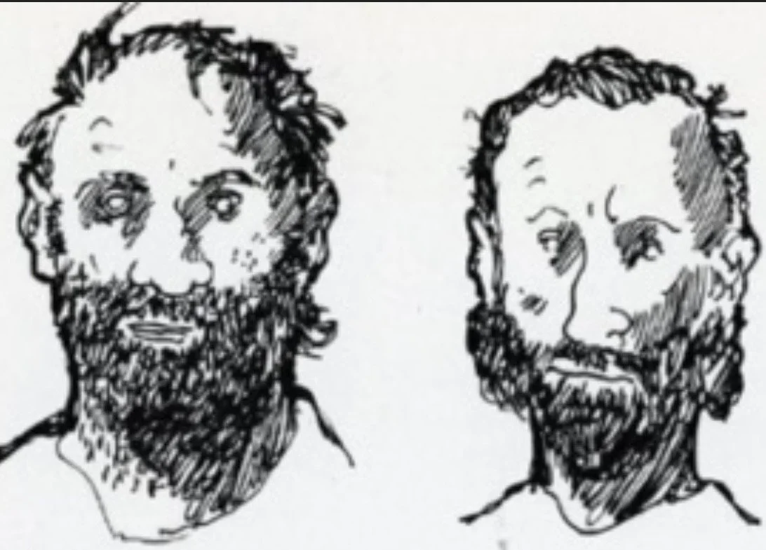 Blood on the Ohio, Sam Mason and the Harpe brothers.