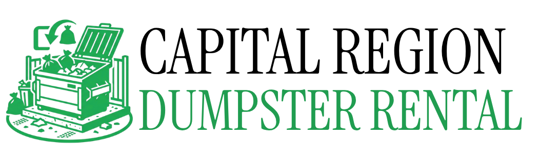 capital region dumpster rental