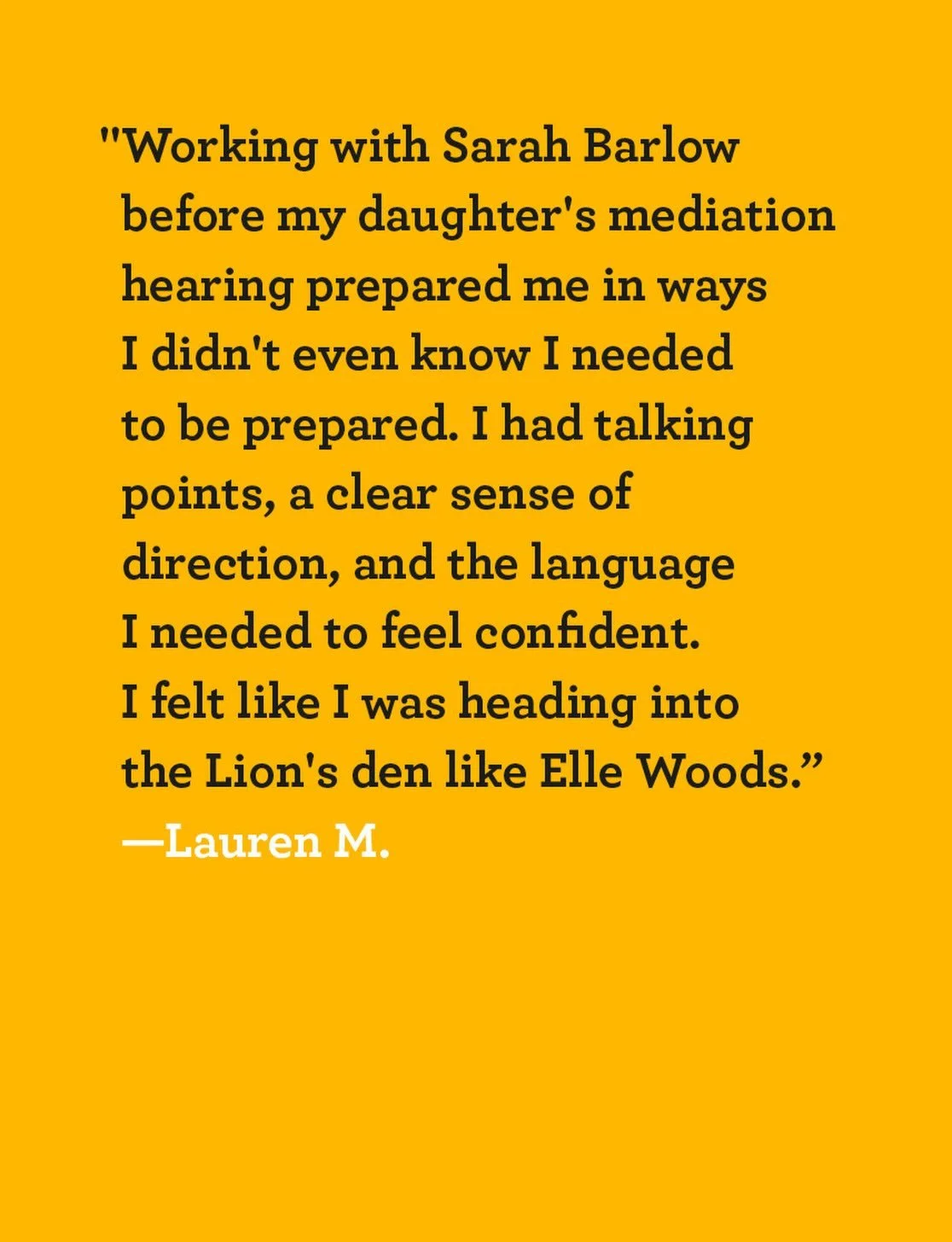 Advocacy, strategy, and a little Elle Woods energy 💁🏻&zwj;♀️🦁Coming summer 2026 💫