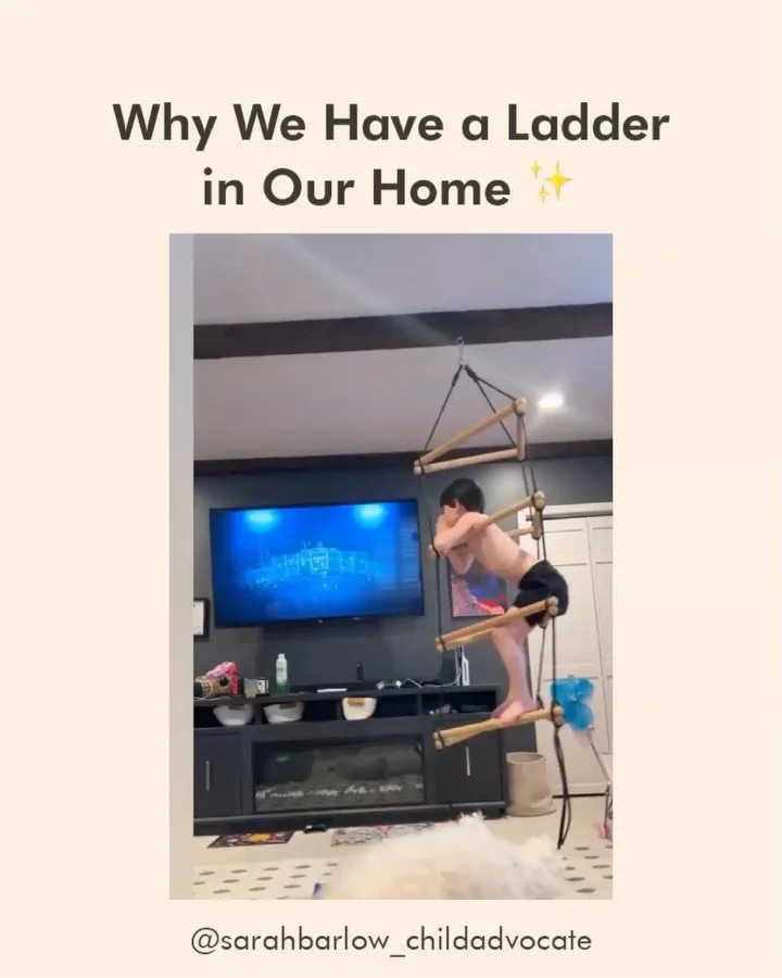 I never thought I&rsquo;d be the kind of person to hang a swinging ladder in my house...but here we are. And honestly, it&rsquo;s been worth it.

Over the years, we&rsquo;ve bought countless products hoping they&rsquo;d &ldquo;fix&rdquo; the constant