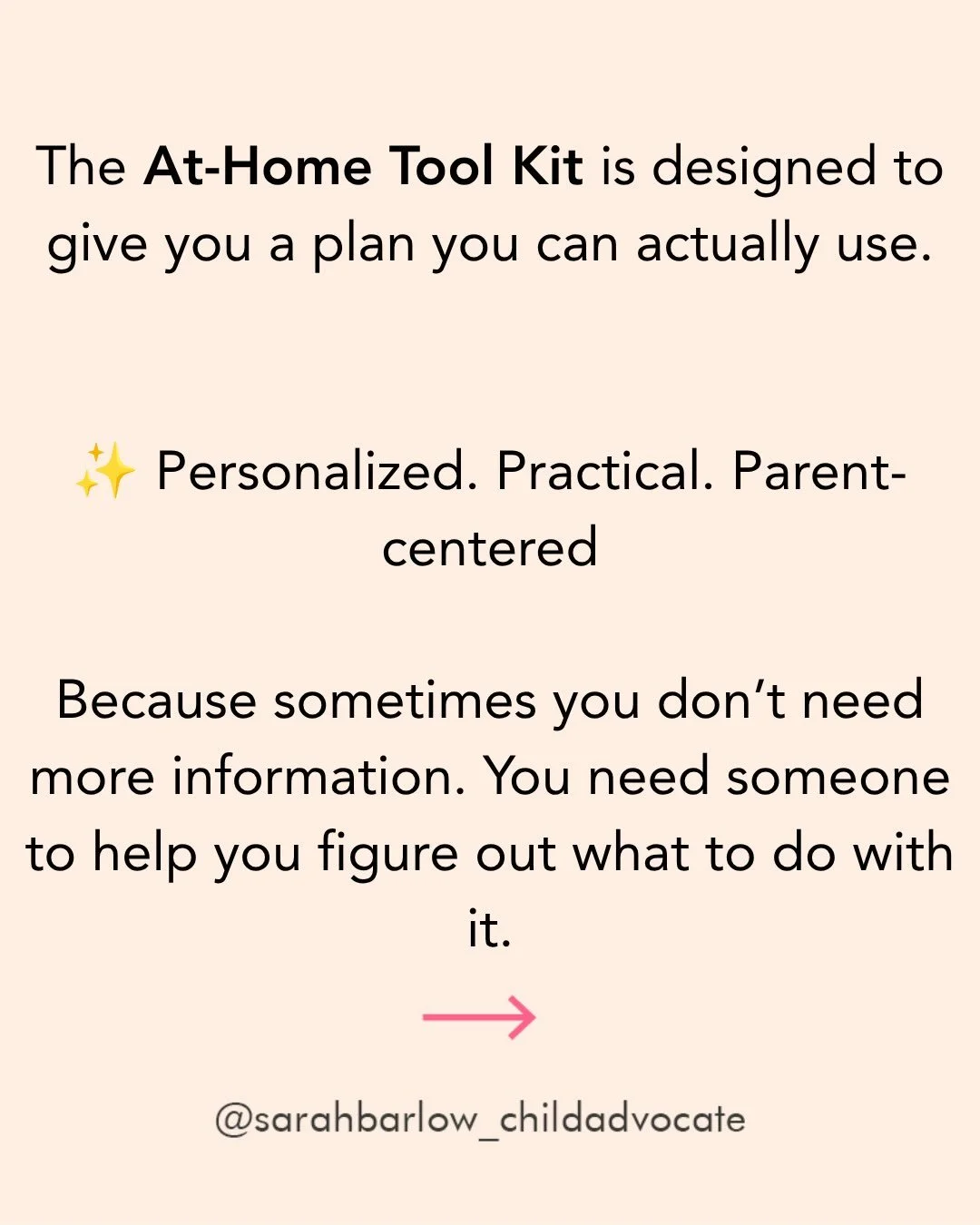 What if the answer isn&rsquo;t more reminders&hellip; but a better way to deliver the reminders? 
I recently worked with a family of five whose biggest goal was helping their oldest child with ADHD become more independent in the mornings.
The family 