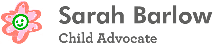 Sarah Barlow Child Advocate 