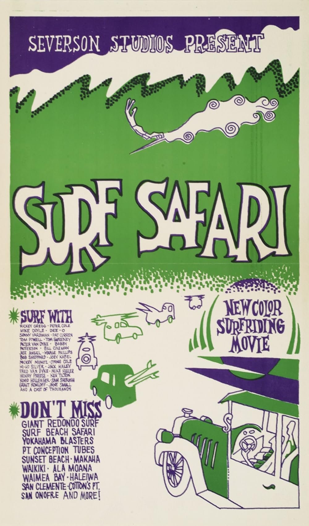 Surf Safari