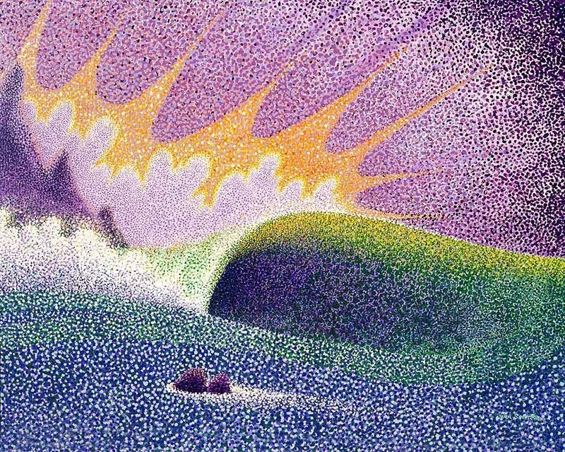 Pacific Wave