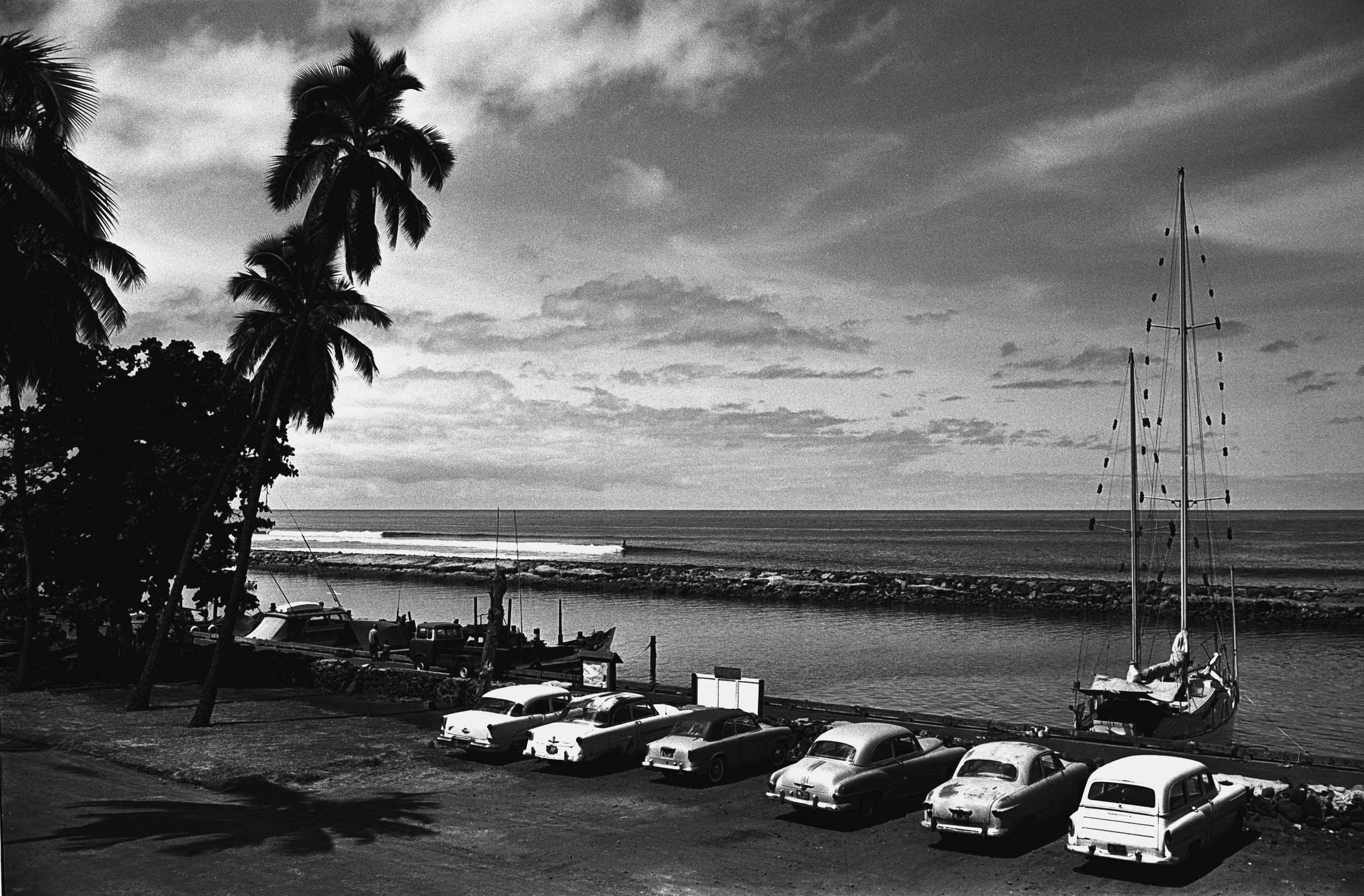 Lahaina Harbor