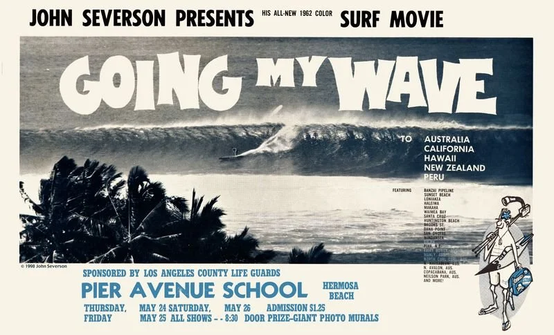 Going My Wave