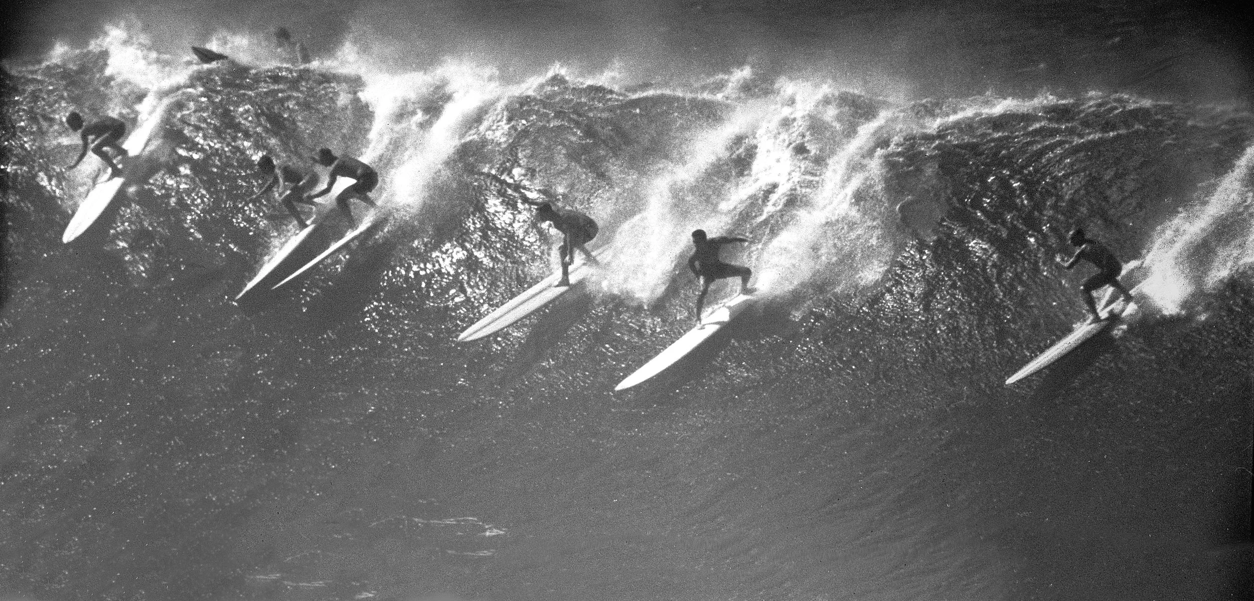 Six Pack Waimea